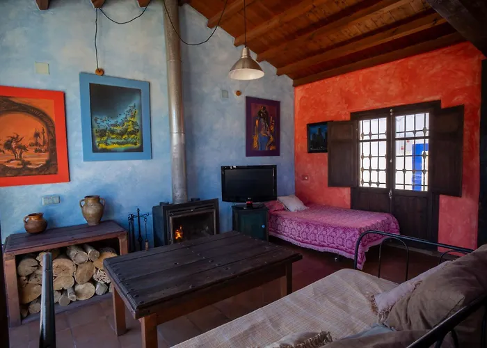 Casa Rural Los Ventanales
