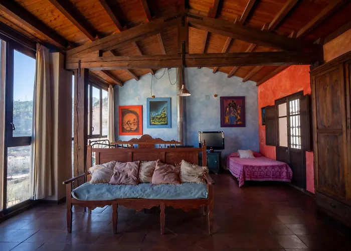 Casa Rural Los Ventanales