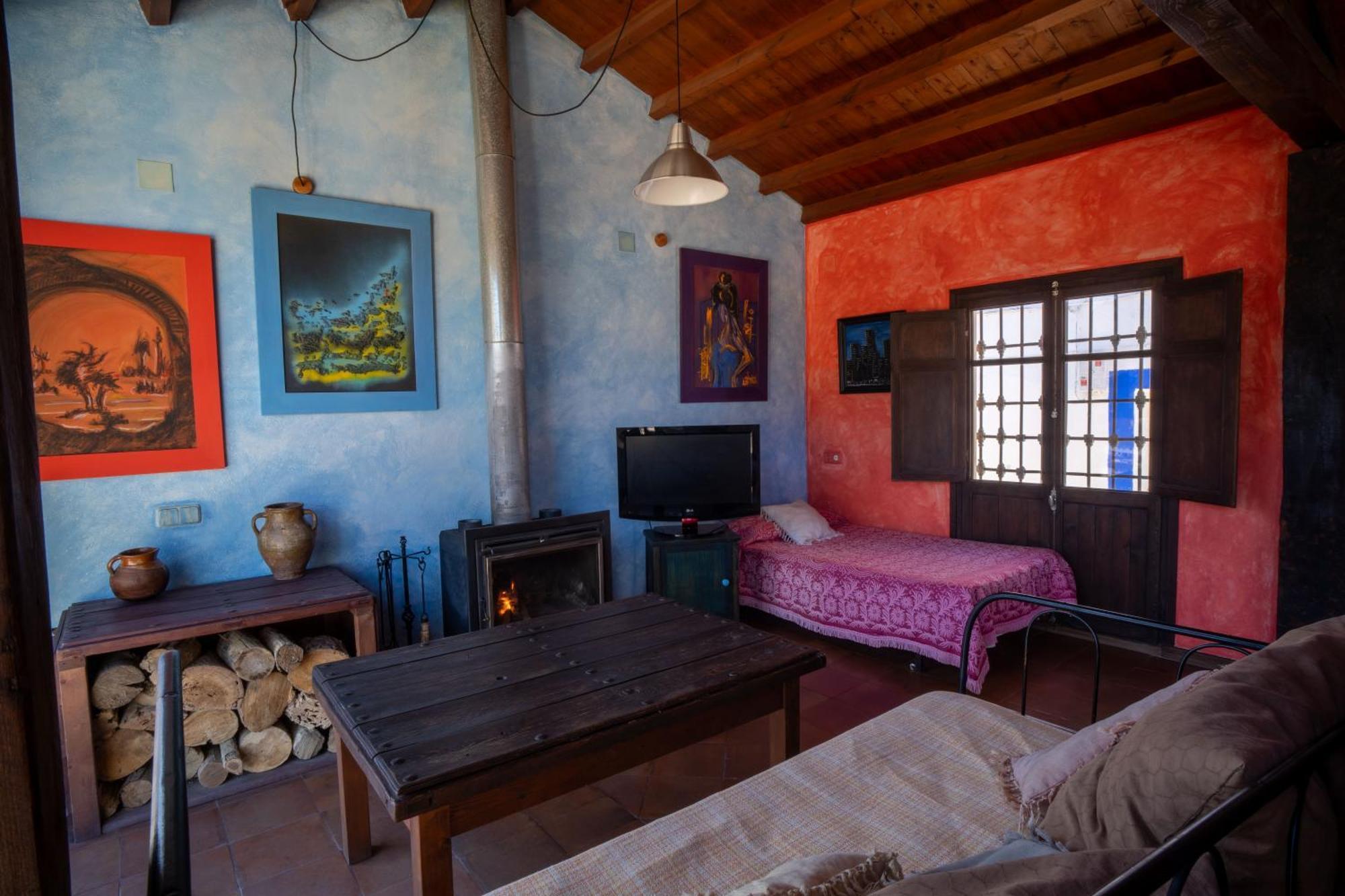 Holiday home Ventanales Alcala del Jucar